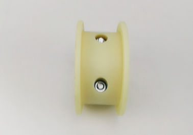 Flame Resistant Mold Plastic Injection Parts Low Friction Coefficient OEM ODM